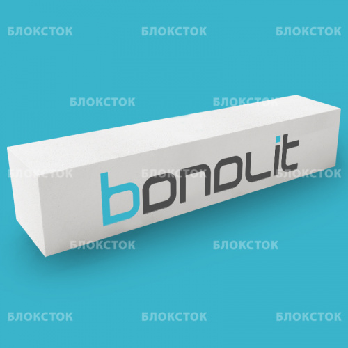 Армированные пенобетонные перемычки BONOLIT БПА 3000x300x250/1000