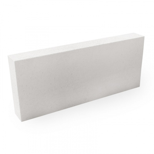 Газобетонные блоки CubiBlock D500 625х100х200 перегородочные